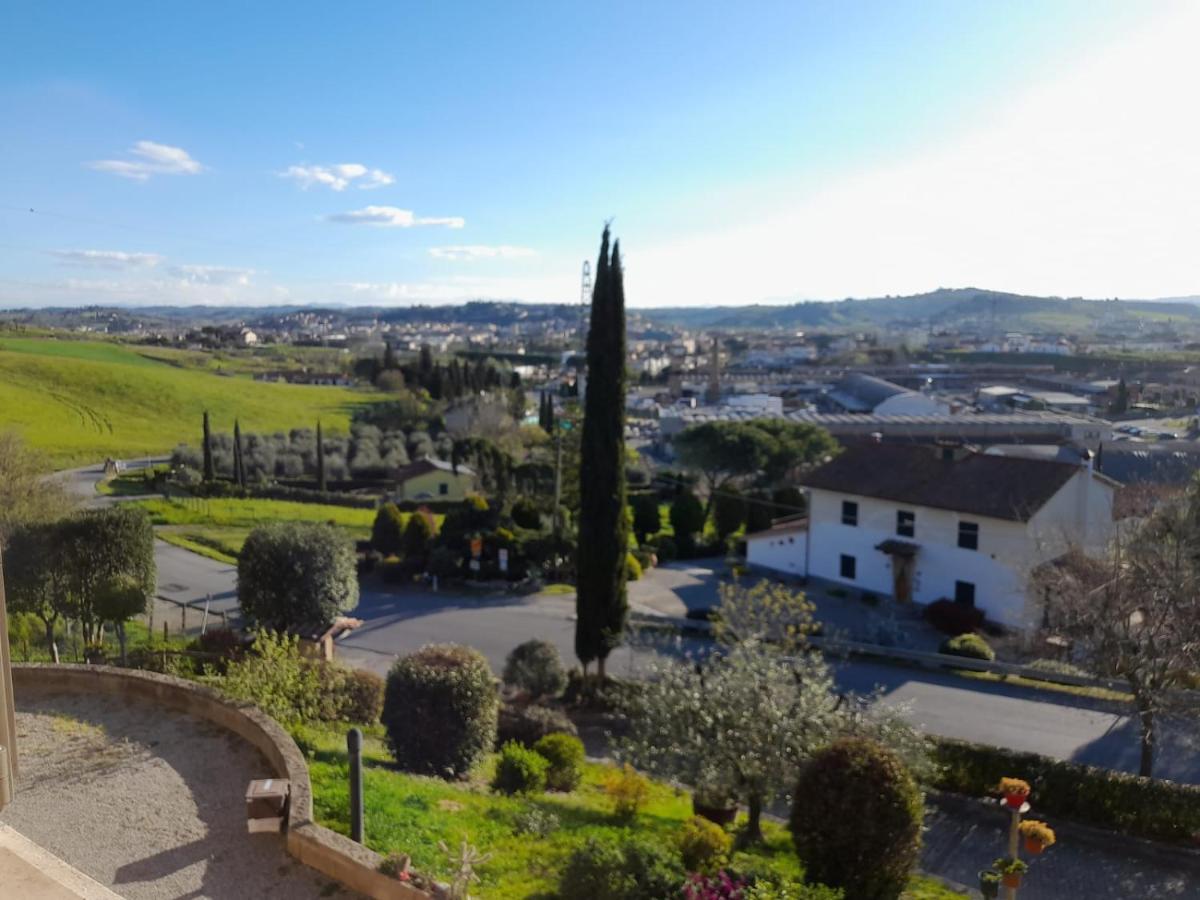 קסטלפיורנטינו Villetta Dei Lecci מראה חיצוני תמונה